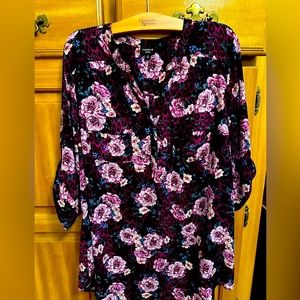 Torrid Harper Tunic size 2